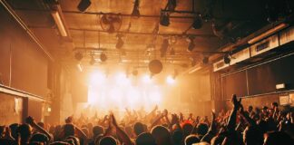 Nightclubs in Berlin: Unveiling the Essence of Five Iconic Clubs Party in the SO36 in Berlin, Germany.