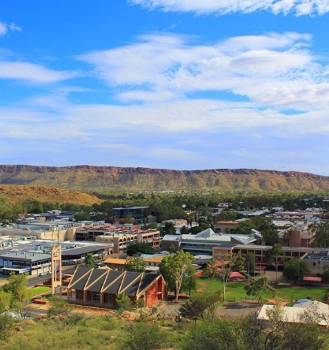 Northern Territory - Australian Northern Territory: A Journey from Alice Springs to Darwin