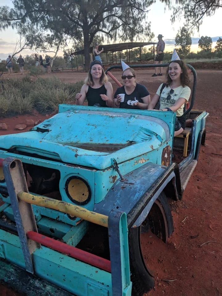 Northern Territory - Australian Northern Territory: A Journey from Alice Springs to Darwin