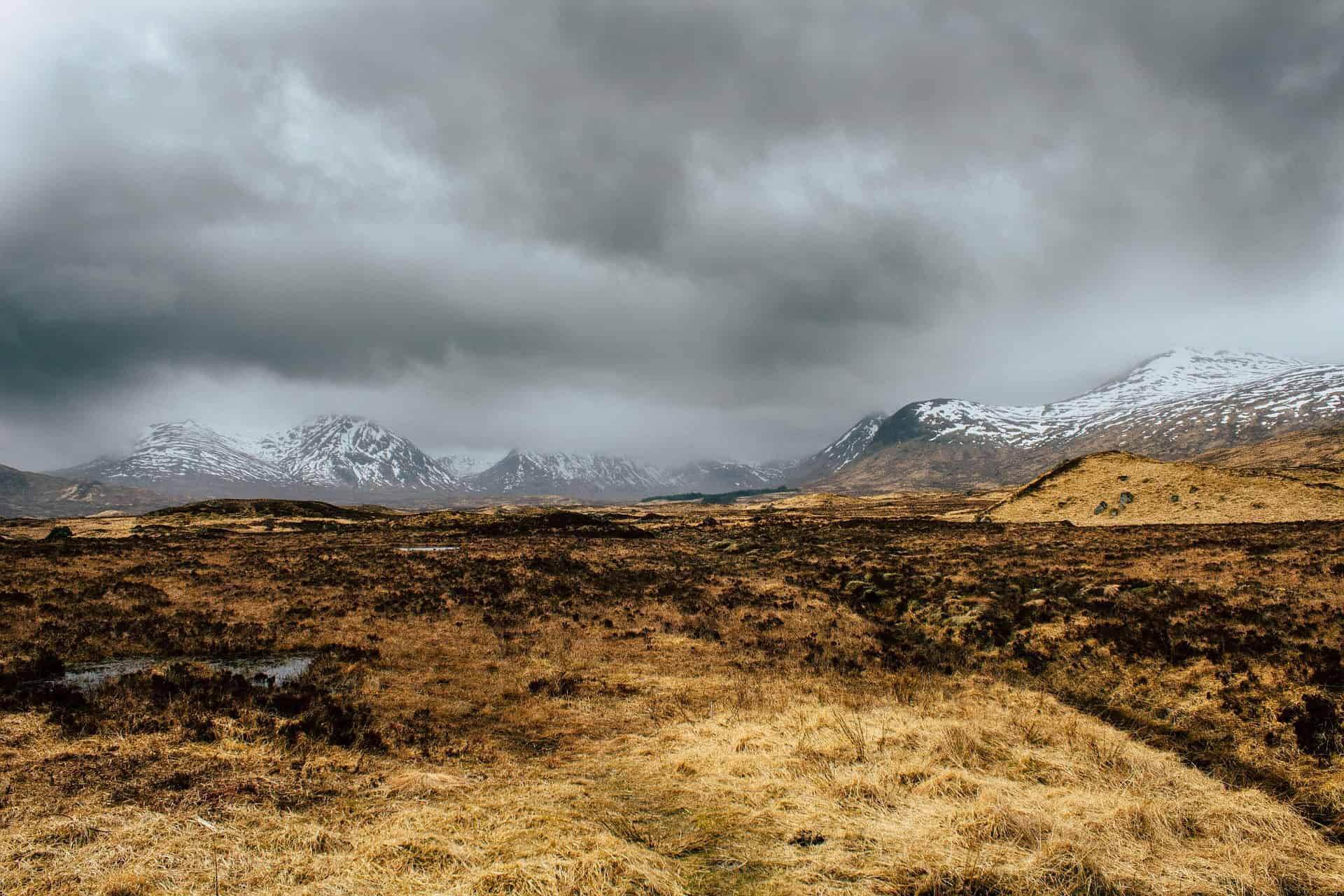 Highlands Scotland