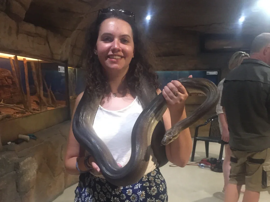 Northern Territory - Australian Northern Territory: A Journey from Alice Springs to Darwin