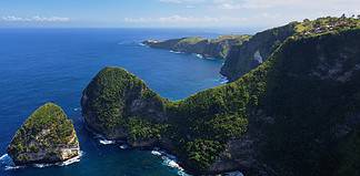 How to Spend 2 Days on Nusa Penida: A Complete Guide Keliking Cape viewed from Paluang Cliff, Nusa Penida, Indonesia