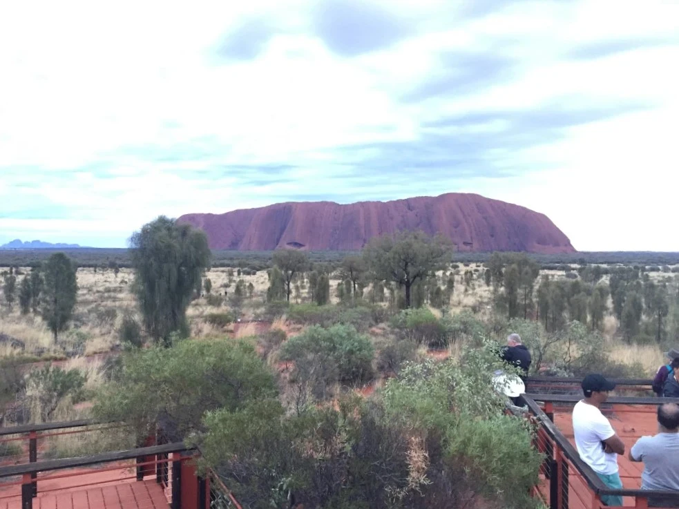 Northern Territory - Australian Northern Territory: A Journey from Alice Springs to Darwin