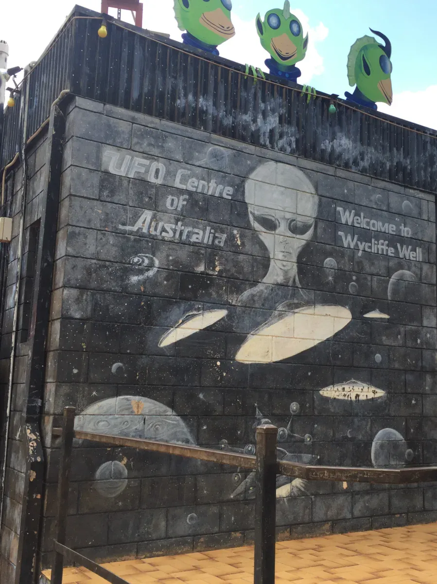 Northern Territory - Australian Northern Territory: A Journey from Alice Springs to Darwin