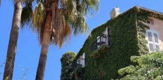 6 of the Most Beautiful Places on the Cote d’Azur A stroll through St. Tropez offers special views - Cote d Azur in France.