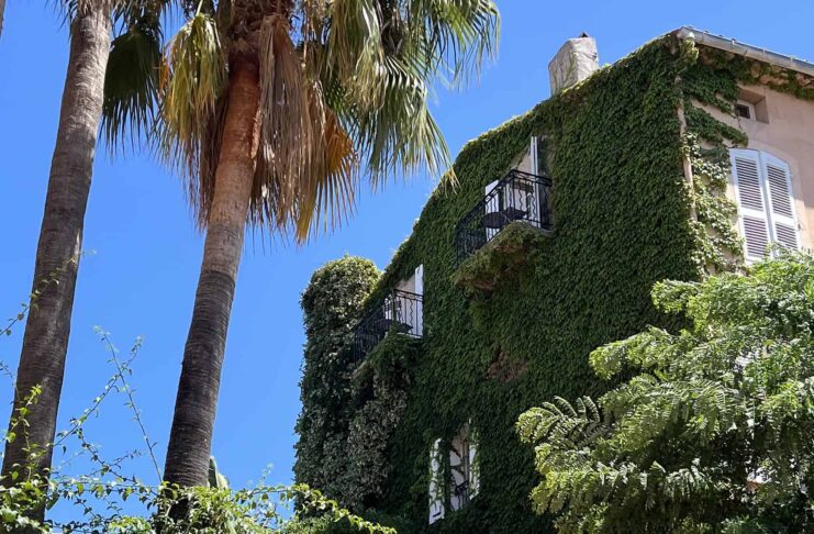 6 of the Most Beautiful Places on the Cote d’Azur A stroll through St. Tropez offers special views - Cote d Azur in France.