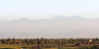 Where to Experience the Best Golfing in Marrakech When the beauty of golf meets the splendor of nature at the Al Maaden Golf Marrakech in Morocco.