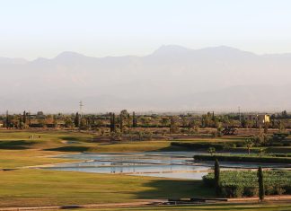 Where to Experience the Best Golfing in Marrakech When the beauty of golf meets the splendor of nature at the Al Maaden Golf Marrakech in Morocco.