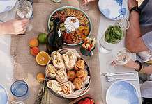 7 Affordable Brunches in Barcelona Affordable Brunch in Barcelona, Spain.