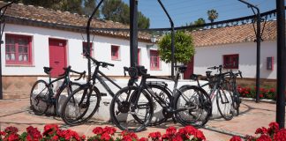 Tips to Prevent Injuries on Active Holidays Bicycles at Cortijo del Arte in Spain.