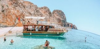 Alanya Boat Tours: Which is the Best Tour For You? Suluada boat tour in Alanya with Tripventura.