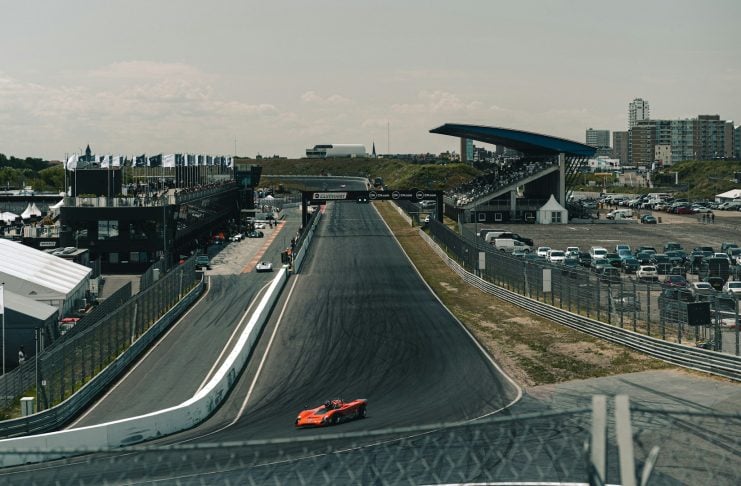 F1 Travel: How to Watch a Formula 1 Race Live Around the World Circuit Zandvoort, Burgemeester van Alphenstraat, Zandvoort, Netherlands