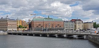 Casino Cosmopol in Stockholm: Could it be the Last Land-Based Casino in Sweden? City center of Stockholm, Sweden.