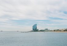 How To Enjoy An Affordable Valentine’s Day in Barcelona Valentine's Day in Barcelona, Spain.