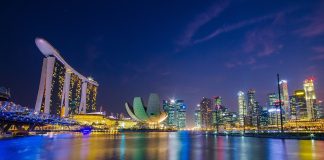 Best Casino Cruise Stops in the World Marina Bay Sands Resort in Singapore.