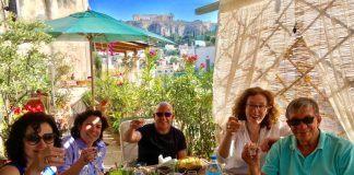 One Day in Athens for Food and Culture