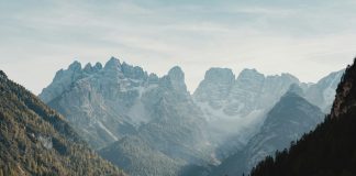 Things to Do in the Dolomites in Summer Wide view of the Dolomite mountains