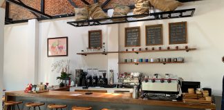 Where to Get the Best Coffee in Ho Chi Minh City Saigon Coffee Roastery in Ho Chi Minh City, Vietnam.