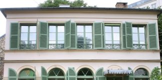 Things to Do in Paris for Couples Museum de la Vie Romantique in Paris, France.