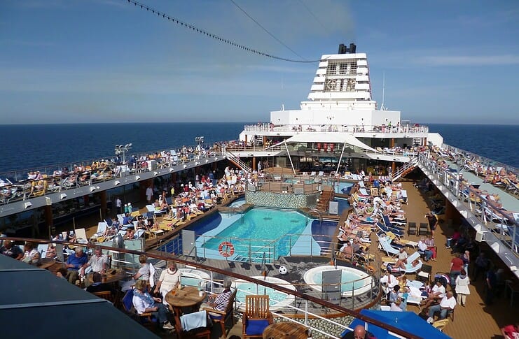 Internet on Cruise Ships: 6 Tips to Stay Connected Internet on Cruise Ship eSIM