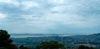 Best Places to Visit in Kampala View of Kampala in Uganda.