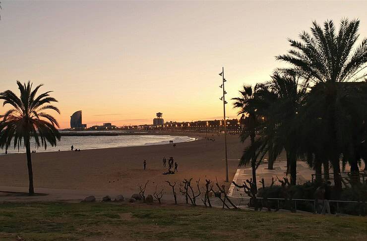 Barcelona Drought: How Tourists Can Help Conserve Water - Homepage - Travel Dudes