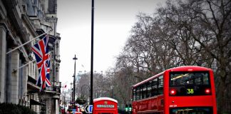 United Kingdom: A Traveler’s Paradise Double-decker bus in London, United Kingdom.