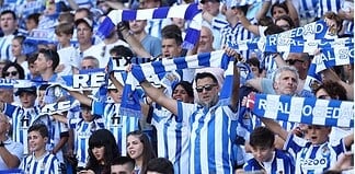 Combine a City Trip in Spain with an Exciting La Liga Football Match Real Sociedad fans.