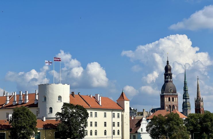 Ideas and Tips for a Fulfilling Weekend in Riga riga old town