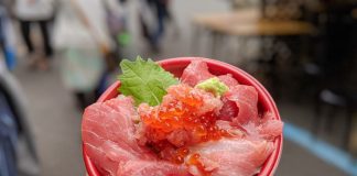Discover Unique Food Experiences in Tokyo