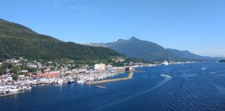 Mini Guide to Juneau, Alaska Juneau in Alaska, USA.