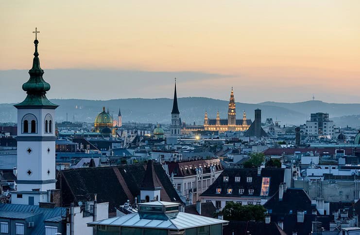 How to Spend a Romantic Weekend in Vienna Romantic weekend in Vienna, Austria