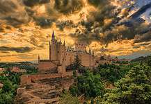 Discover Spain’s Hidden Treasures: Unforgettable Day Trips from Madrid The gothic Cathedral in Alcazar de Segovia, Spain.