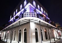 Chilling Encounters: Haunted Houses in New Orleans LaLaurie Mansion, New Orleans haunted house