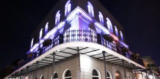Chilling Encounters: Haunted Houses in New Orleans LaLaurie Mansion, New Orleans haunted house