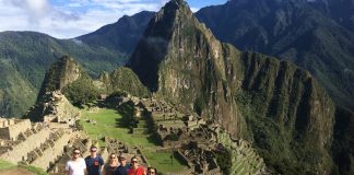 The Ups and Downs of Hiking the Inca Trail in the Off-Season Machu Picchu, Peru