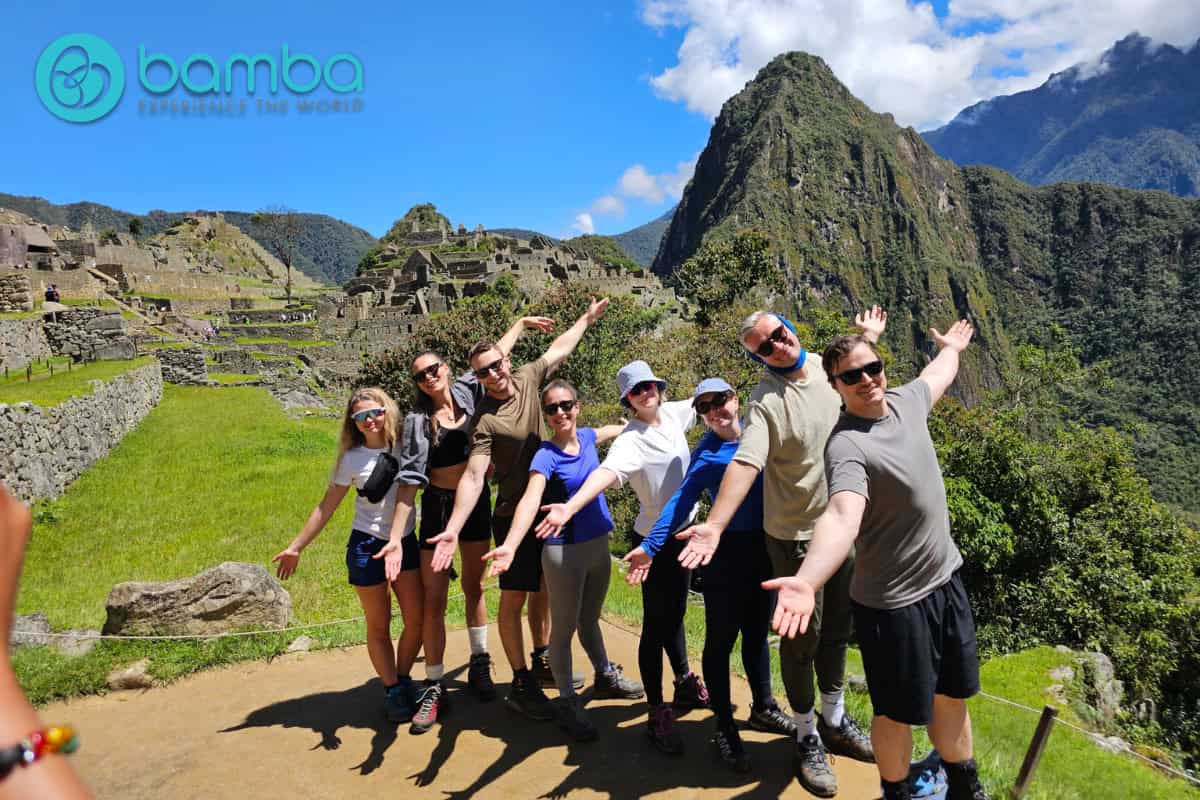Machu Picchu, Peru