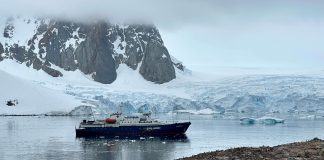 How to Plan a Trip to Antarctica The MV Plancius in the Antarctica. How to plan a trip to Antarctica.