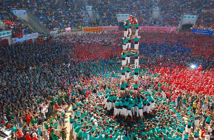 Crazy Catalan Traditions: A Fun Peek into the Unusual and Unique Customs of Barcelona - Homepage - Travel Dudes