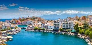 Discover the Magic of Greece: A 7-Day Adventure Through Ancient Ruins and Idyllic Islands Chania in Crete, Greece.