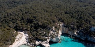 Menorca: The Spanish Island You Must Know Bay in Menorca, Spain.
