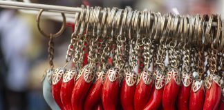 Gambling Superstitions From Around TheWorld Lucky charm in Naples, Italy.