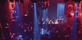 Discover Nightlife in Lisbon: Top Spots and Secrets Ministerium Club in Lisbon, Portugal.