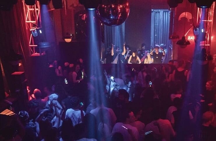 Discover Nightlife in Lisbon: Top Spots and Secrets Ministerium Club in Lisbon, Portugal.