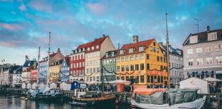The Most Accessible Cities in the World A riverside boardwalk in Copenhagen, Denmark