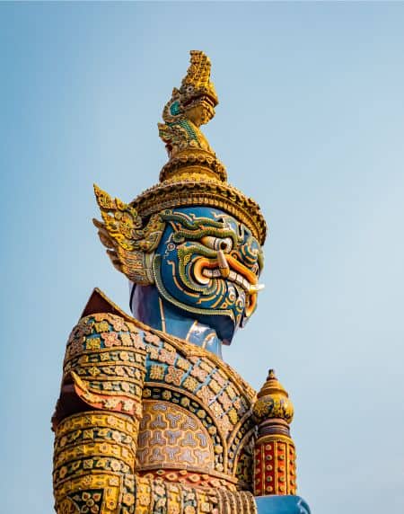 Bangkok sightseeing
