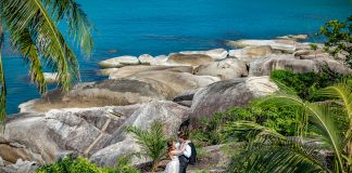 Why Thailand is the Perfect Destination for Your Dream Wedding Wedding in Koh Samui in Thailand. Photo by Katya Bulgakova -unsplash.