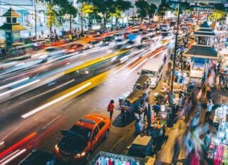 Why Thailand’s Songkran Festival Should Be on Your Travel Bucket List Thailand by night