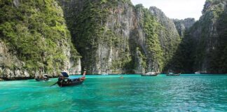 Traveling to Thailand for a Wedding? Here’s What to Ask Your Wedding Planner First Ko Phi Phi Lee