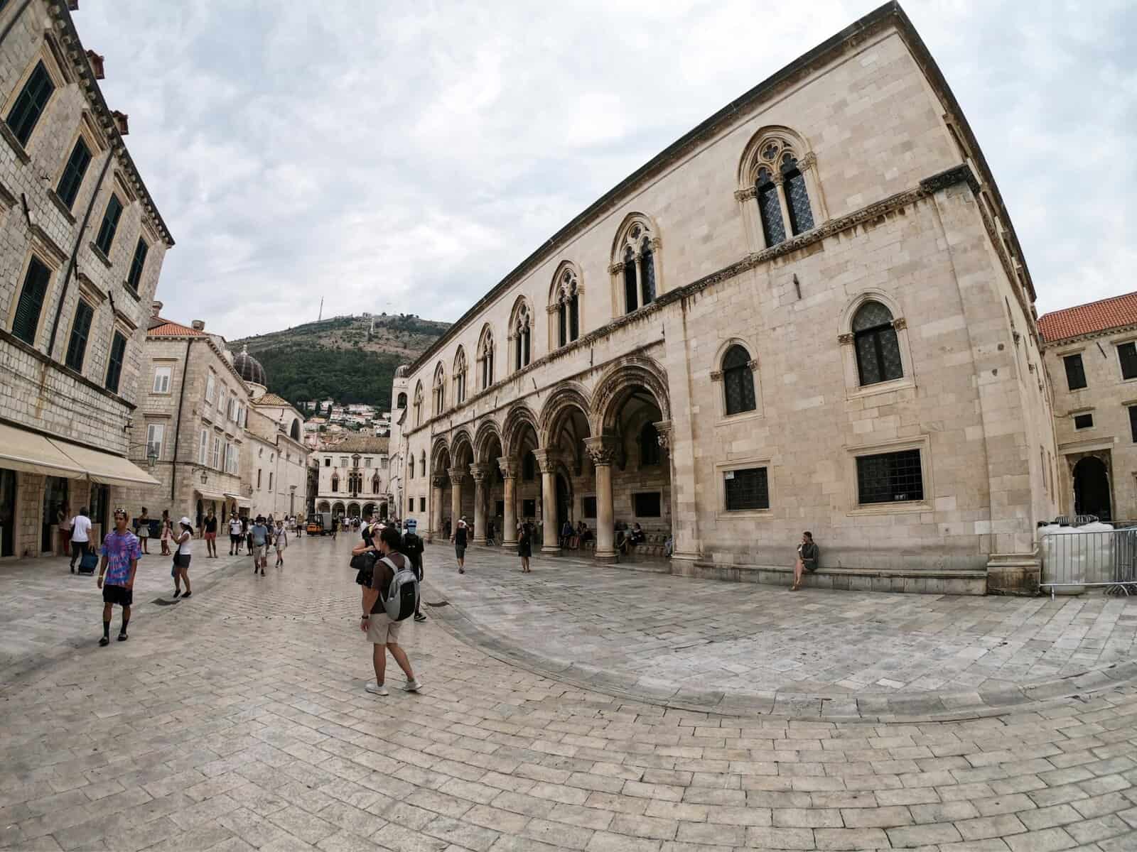 Things to Do in Dubrovnik With Kids - Free Things to Do in Dubrovnik With Kids Rector’s Palace in Dubrovnik, Croatia